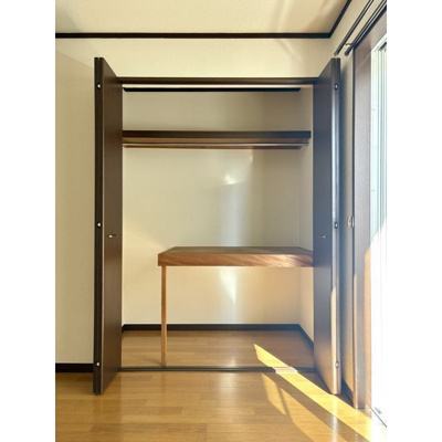 【収納】 | 洋室