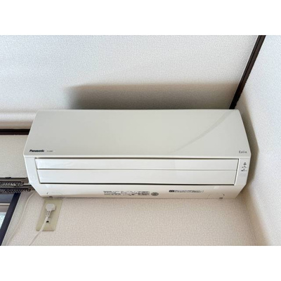 【設備】 | 電気エアコン