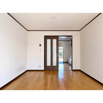 【居間・リビング】 | モデルルーム