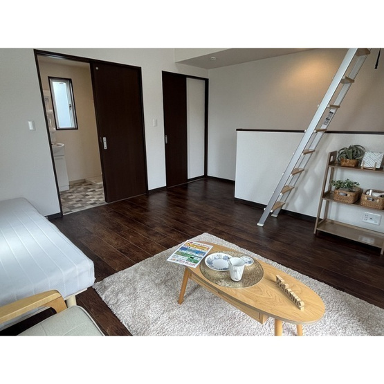 【内装】 | Palma Foresta