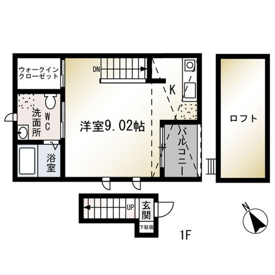 【間取り】 | Palma Foresta