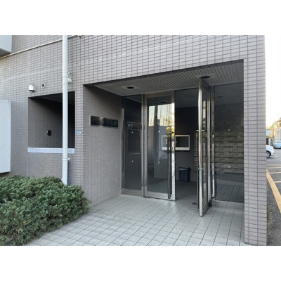 【エントランス】