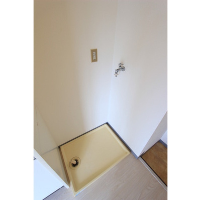 【設備】 | 室内洗濯機置場