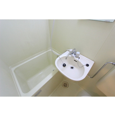 【浴室】 | 浴室