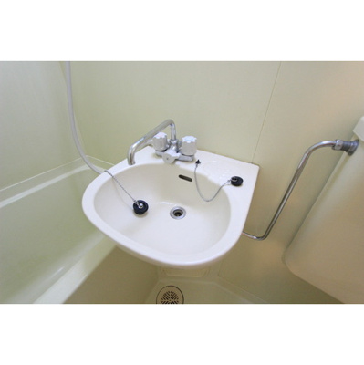 【設備】 | 洗面台