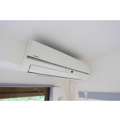 【設備】 | エアコン