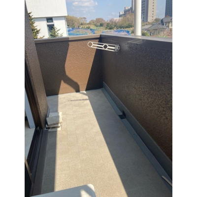 【バルコニー】 | バルコニー