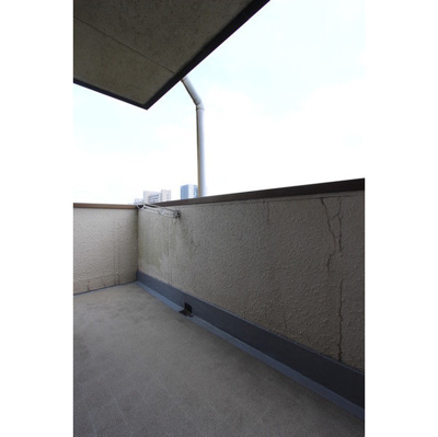 【バルコニー】 | バルコニー