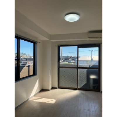 【居間・リビング】 | 居室6帖