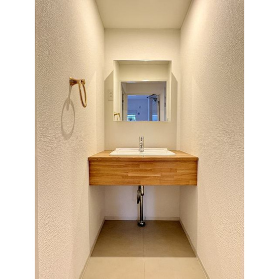 【内装】 | 稜文舘