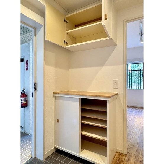 【内装】 | 稜文舘