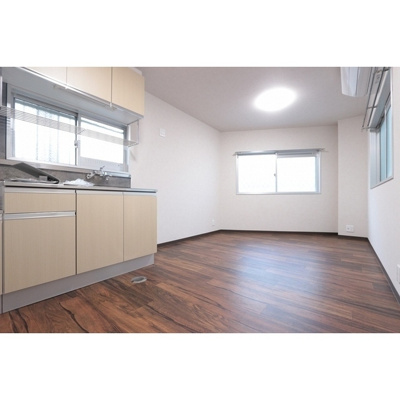 【居間・リビング】