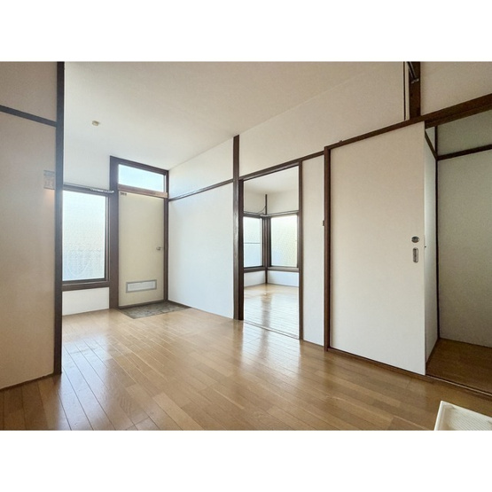 【居間・リビング】 | 寒川アパート