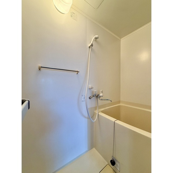 【浴室】 | 寒川アパート