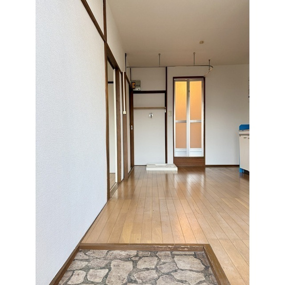 【玄関】 | 寒川アパート