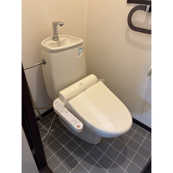 【トイレ】 | ＬＩＢＲＥ　ＬＩＦＥ　Ｂ棟