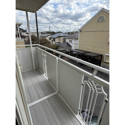 【バルコニー】