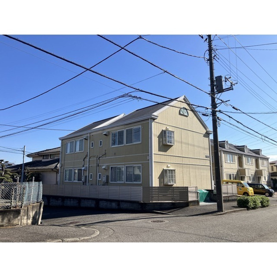 【外観】 | ＬＩＢＲＥ　ＬＩＦＥ　Ｂ棟