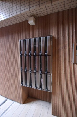 ◆集合ポスト◆