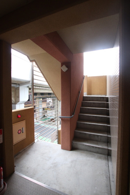 ◆階段の様子◆