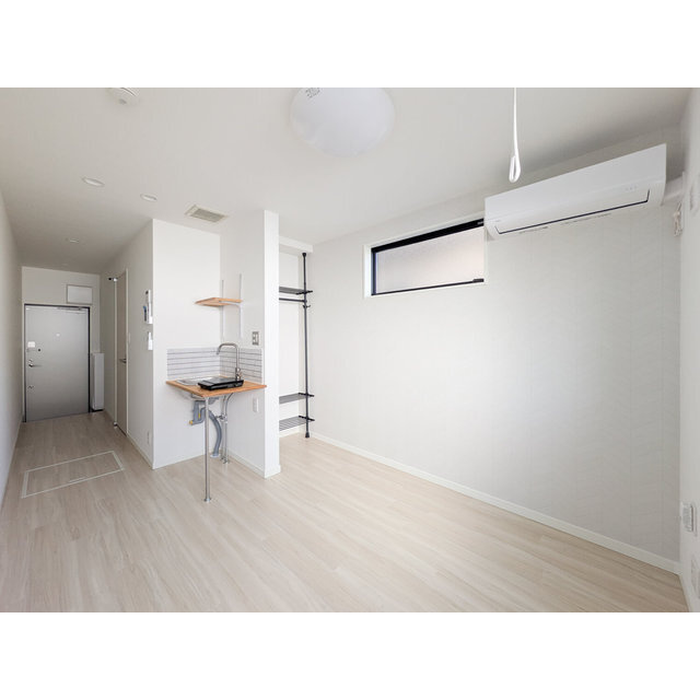 グラン橋本の内装