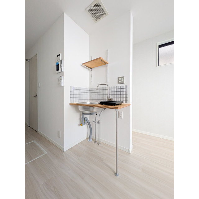 グラン橋本の内装