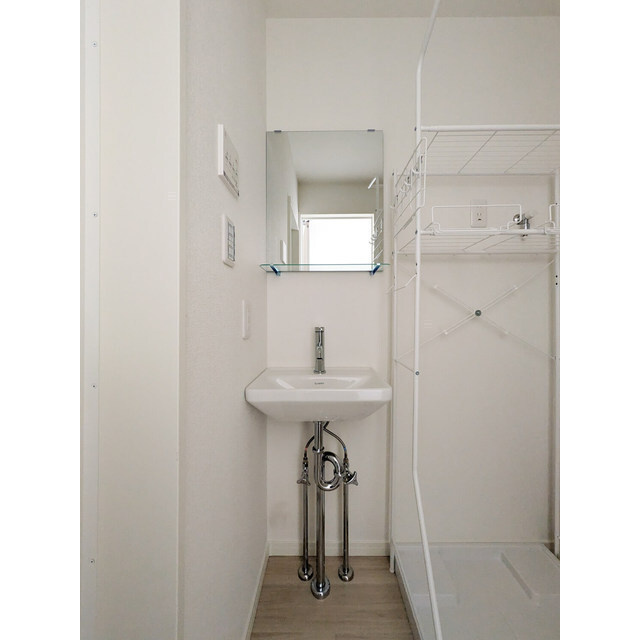 グラン橋本の内装