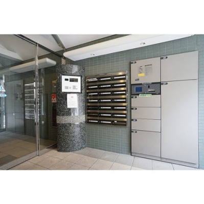 【エントランス】 | ハウス１７１ | オートロック