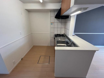 【キッチン】 | ブルーム | キッチン