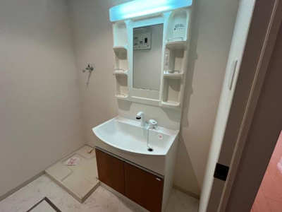 【洗面所】 | ブルーム | 洗髪洗面化粧台