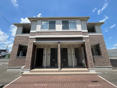 【外観】 | ブルーム | 外観写真（昼）