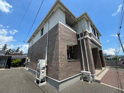 【外観】 | ブルーム | 外観写真（昼）