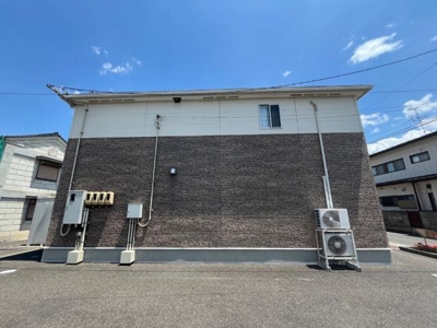 【外観】 | ブルーム | 外観写真（昼）