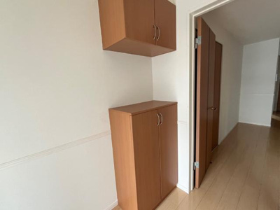 【内装】 | ブルーム | 下駄箱