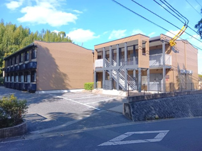 【外観】 | レオパレスブラン大分