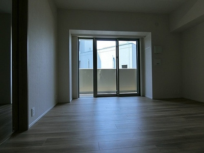 【その他】 | グランドメゾン上町台レジデンスタワー | 洋室約６.６畳　※前回募集時／２０２３年３月の写真