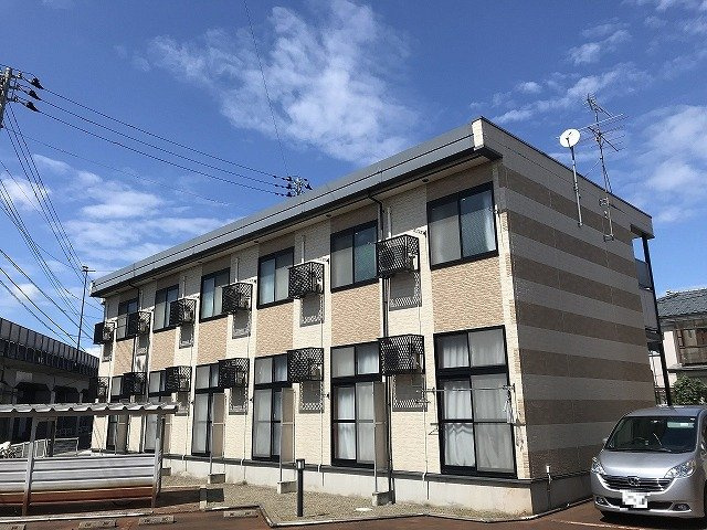 レオパレスＳＡＫＵＲＡⅡの外観