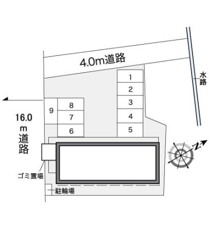 レオパレスクレベールのその他