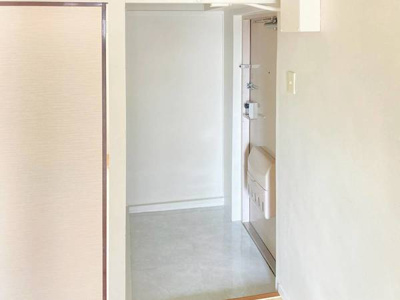 【玄関】 | ビレッジハウス五所宮1号棟 | ビレッジハウスの同一物件・同一タイプの間取りの写真です