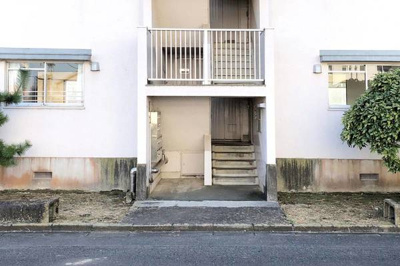 【エントランス】 | ビレッジハウス五所宮1号棟