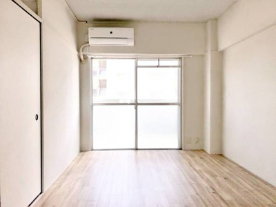 【居間・リビング】 | ビレッジハウス五所宮1号棟 | ビレッジハウスの同一物件・同一タイプの間取りの写真です