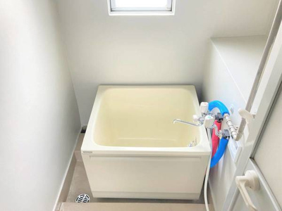 【浴室】 | ビレッジハウス五所宮1号棟 | ビレッジハウスの同一物件・同一タイプの間取りの写真です