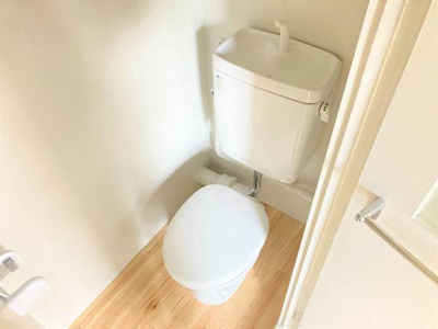 【トイレ】 | ビレッジハウス五所宮1号棟 | ビレッジハウスの同一物件・同一タイプの間取りの写真です