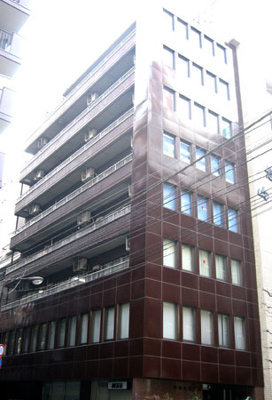 【外観】 | 喜助九段北ビル