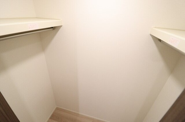 La Maison 表町の収納|クローゼット