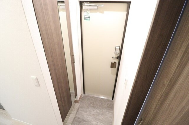 La Maison 表町の玄関|玄関