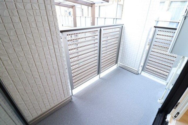 La Maison 表町のバルコニー|バルコニー