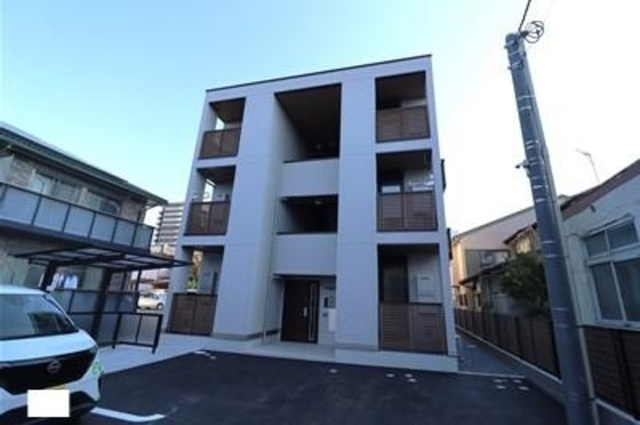 La Maison 表町の外観