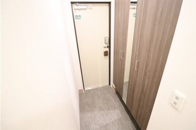 La Maison 表町の玄関|玄関