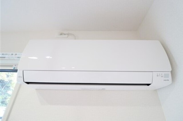 La Maison 表町の設備|エアコン
